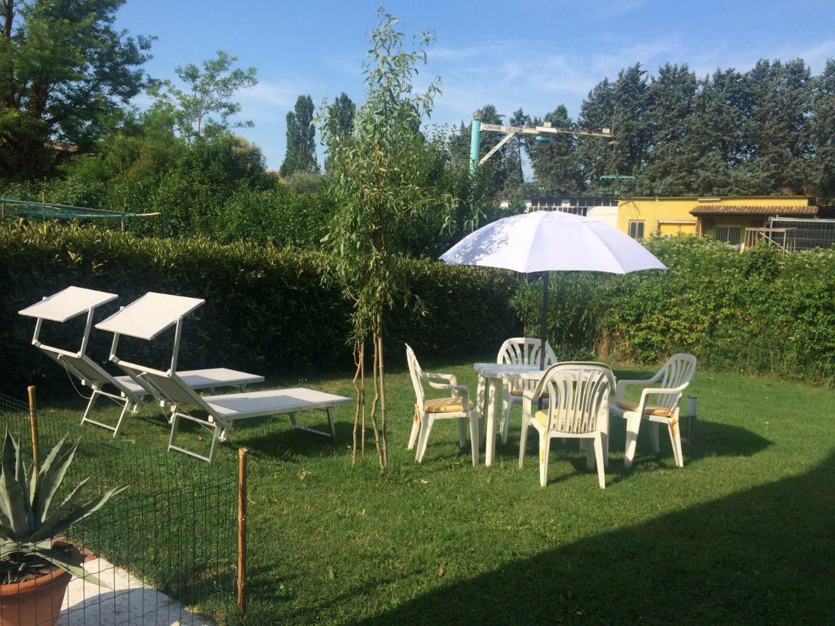 Dependance Lazise Lago Di Garda Exterior foto