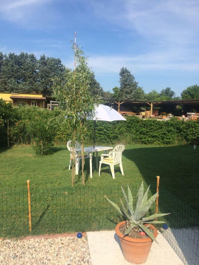 Dependance Lazise Lago Di Garda Exterior foto
